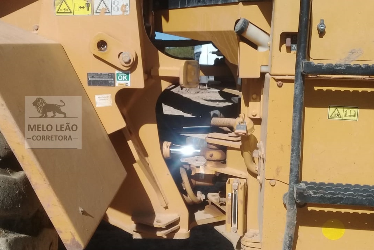 Caterpillar 938H - 07/07 4