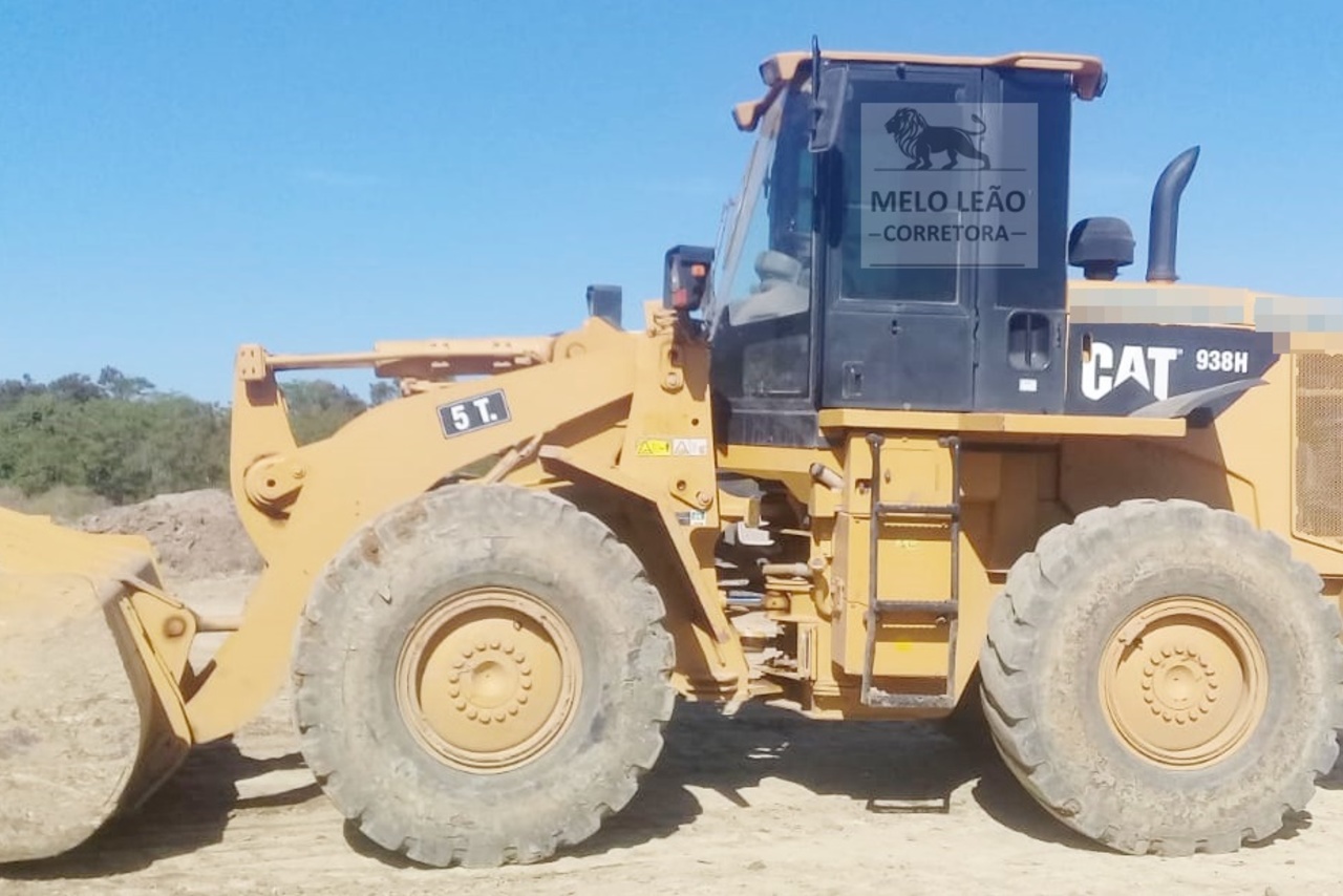 Caterpillar 938H - 07/07 5