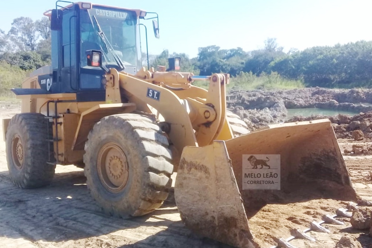 Caterpillar 938H - 07/07 6