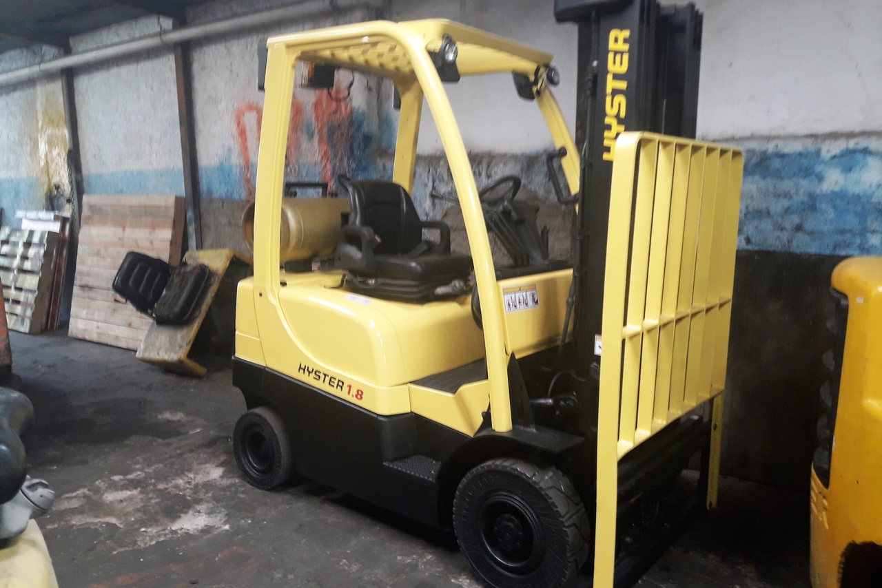 Hyster H1.8CT - 14/14 2