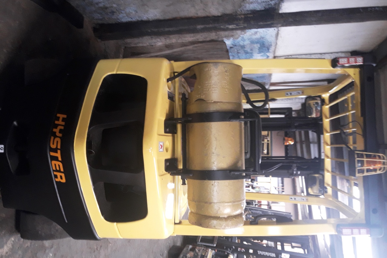 Hyster H1.8CT - 14/14 3