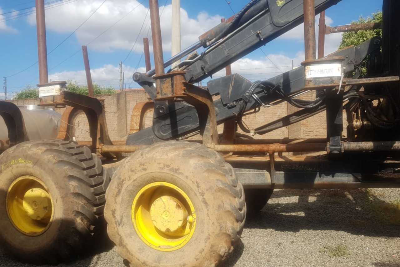 John Deere 903K - 00 2