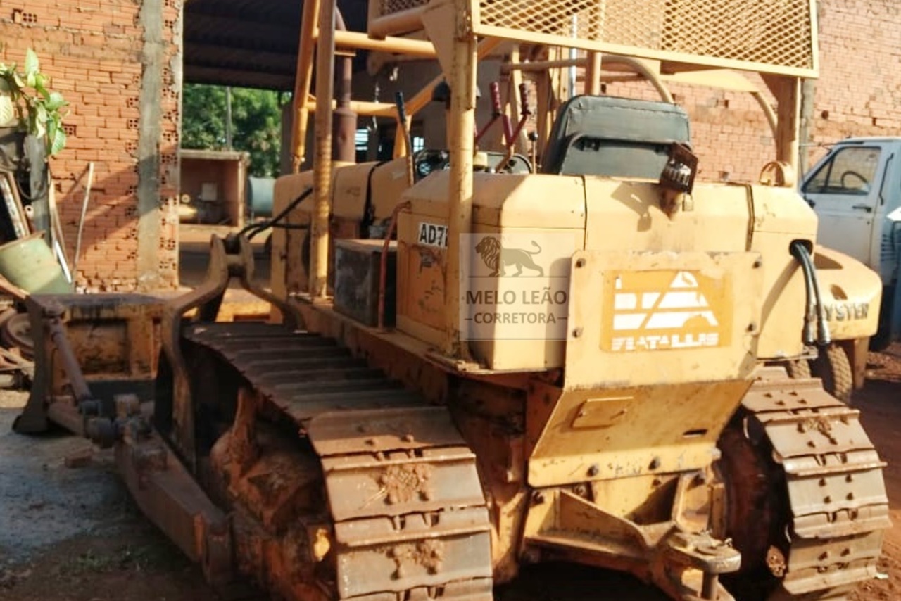 Fiatallis  AD7B - 86/86 3