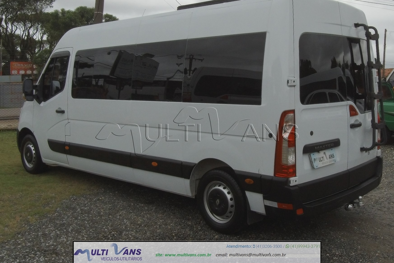 Renault Master Executive - 13/14 2
