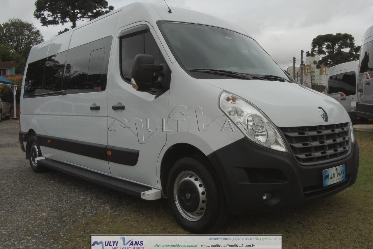 Renault Master Executive - 13/14 1