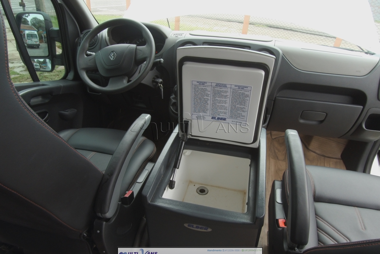 Renault Master Executive - 13/14 6