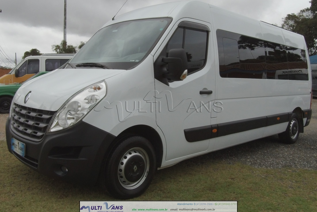 Renault Master Executive - 13/14 10