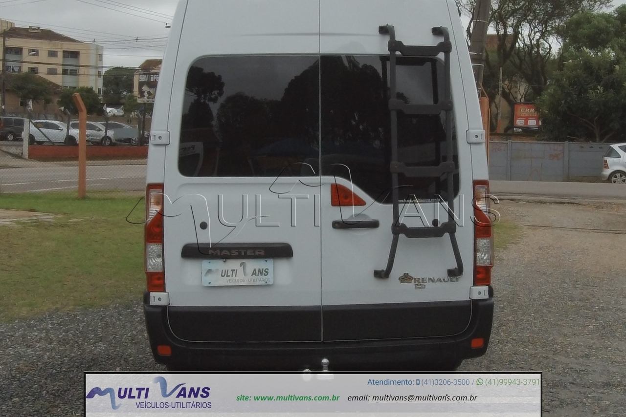 Renault Master Executive - 13/14 11