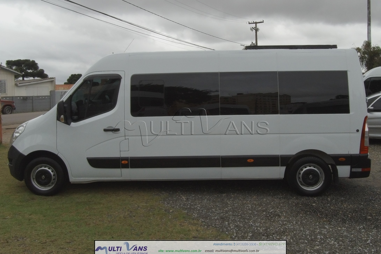 Renault Master Executive - 13/14 12