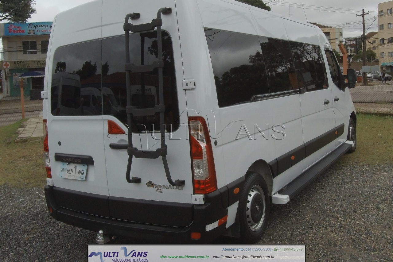 Renault Master Executive - 13/14 13