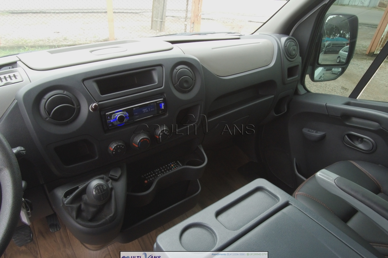 Renault Master Executive - 13/14 15