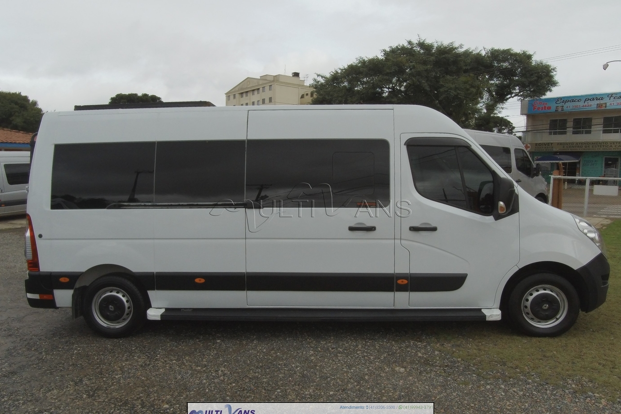 Renault Master Executive - 13/14 16