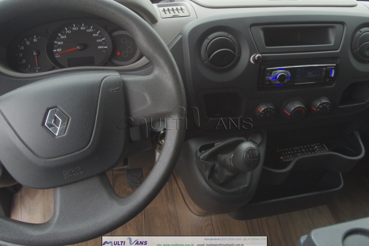 Renault Master Executive - 13/14 19