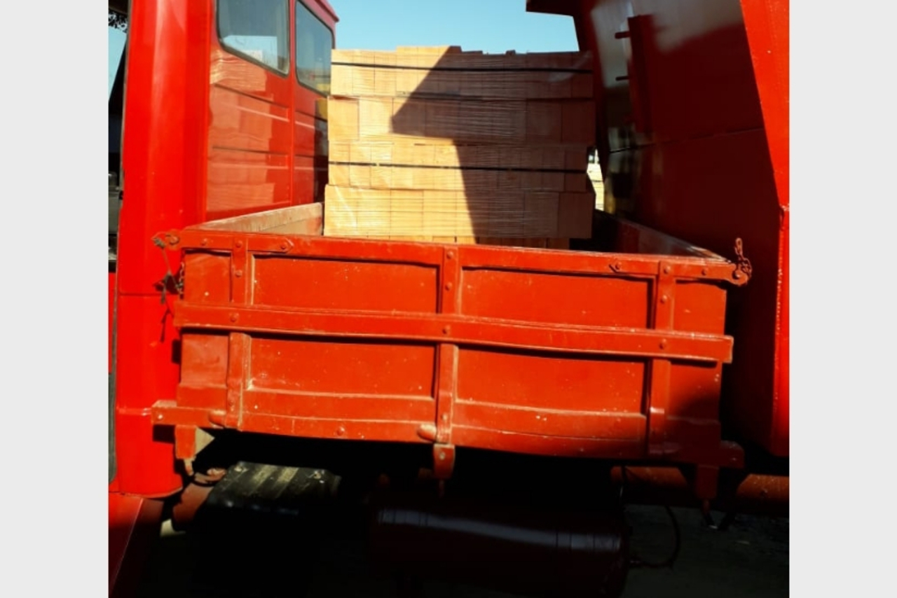 Mercedes Benz MB 1214 - 91 2