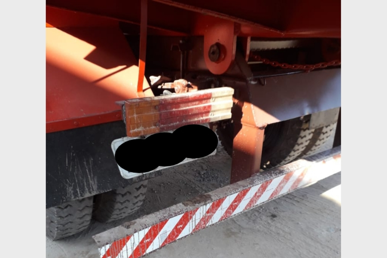 Mercedes Benz MB 1214 - 91 4