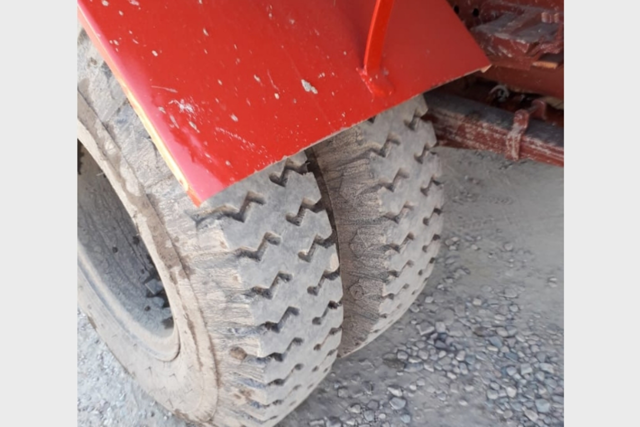 Mercedes Benz MB 1214 - 91 5