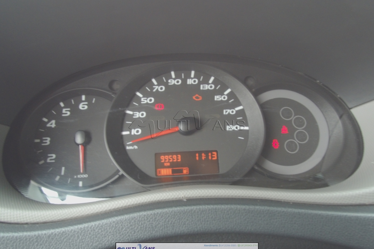 Renault Master Executive - 13/14 23