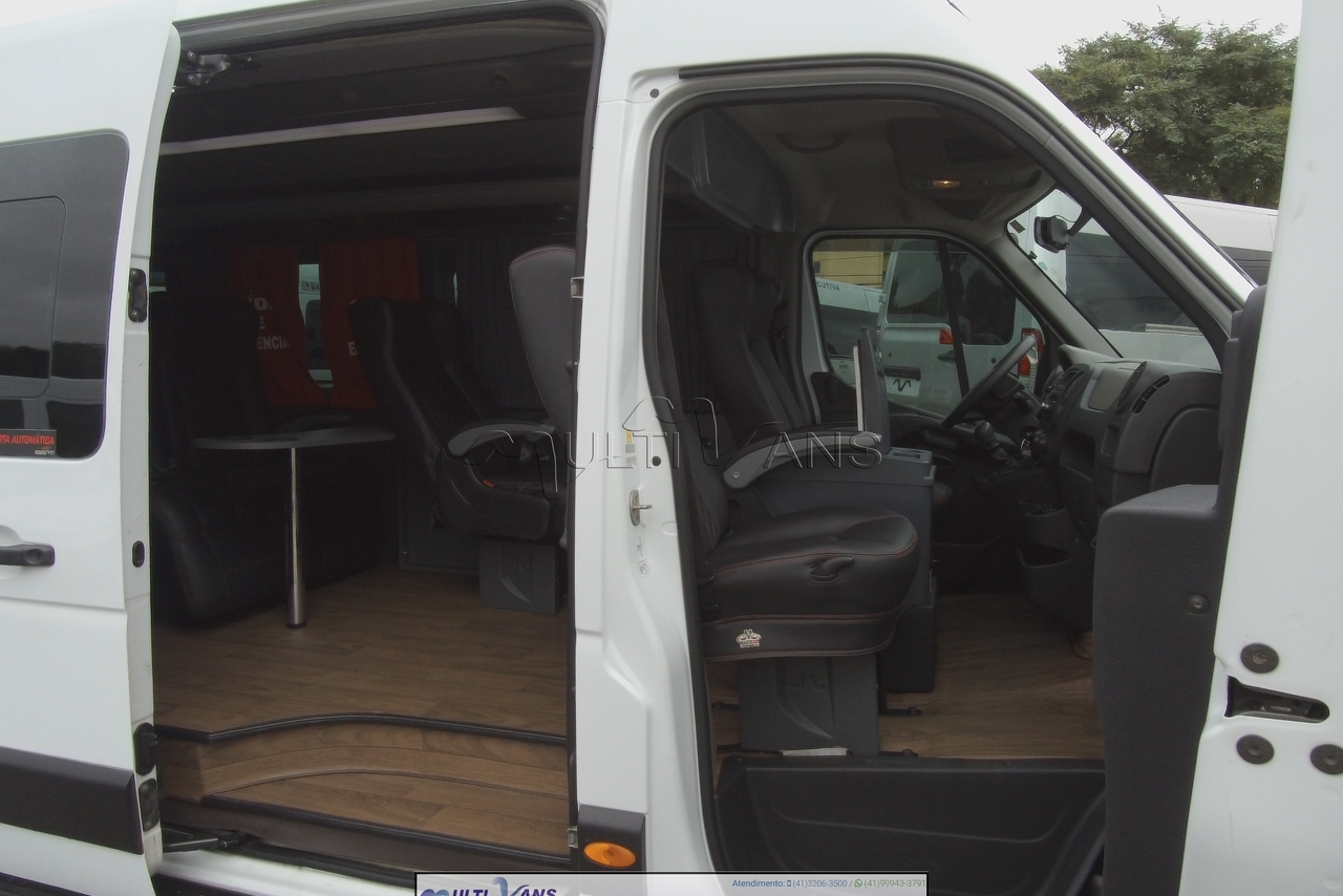 Renault Master Executive - 13/14 25