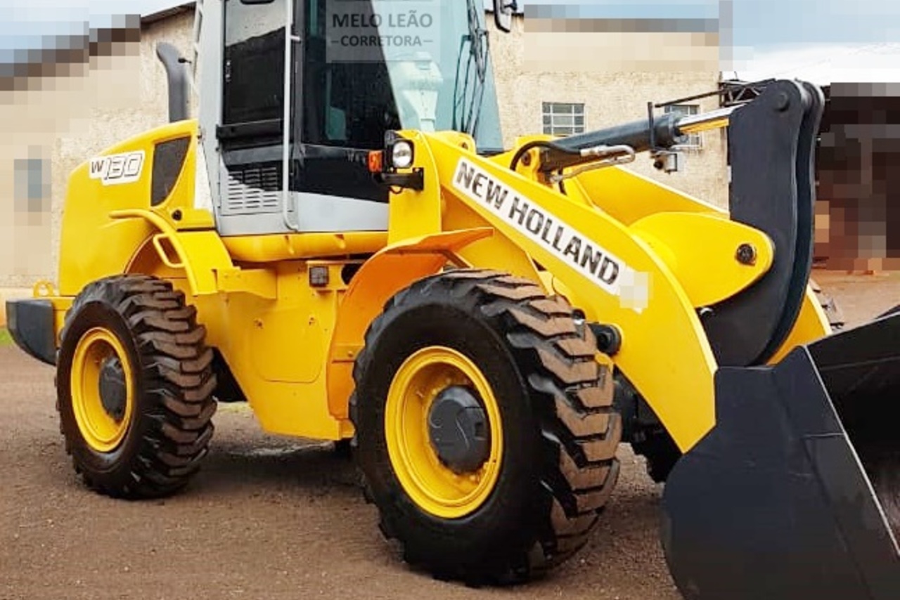 New Holland W130 - 10/10 2