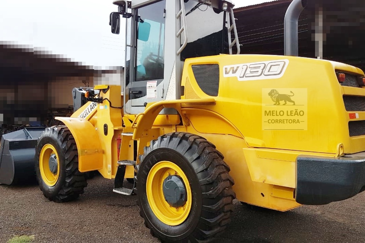 New Holland W130 - 10/10 3