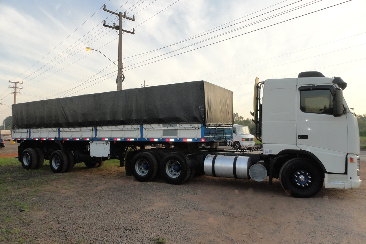 Volvo FH12 380 - 05/05 4