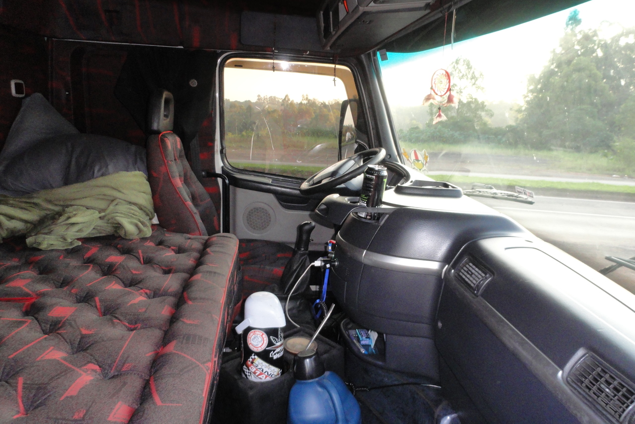 Volvo FH12 380 - 05/05 5