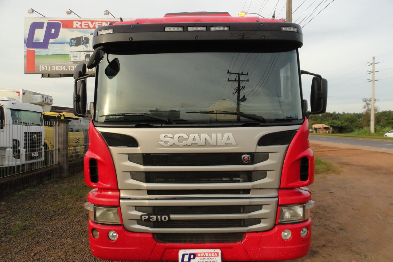 Scania P310 - 12/13 2
