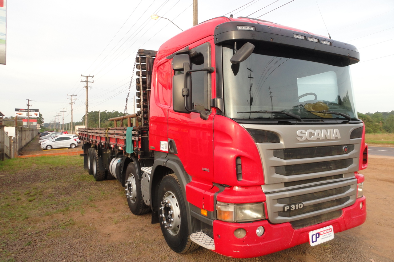 Scania P310 - 12/13 3