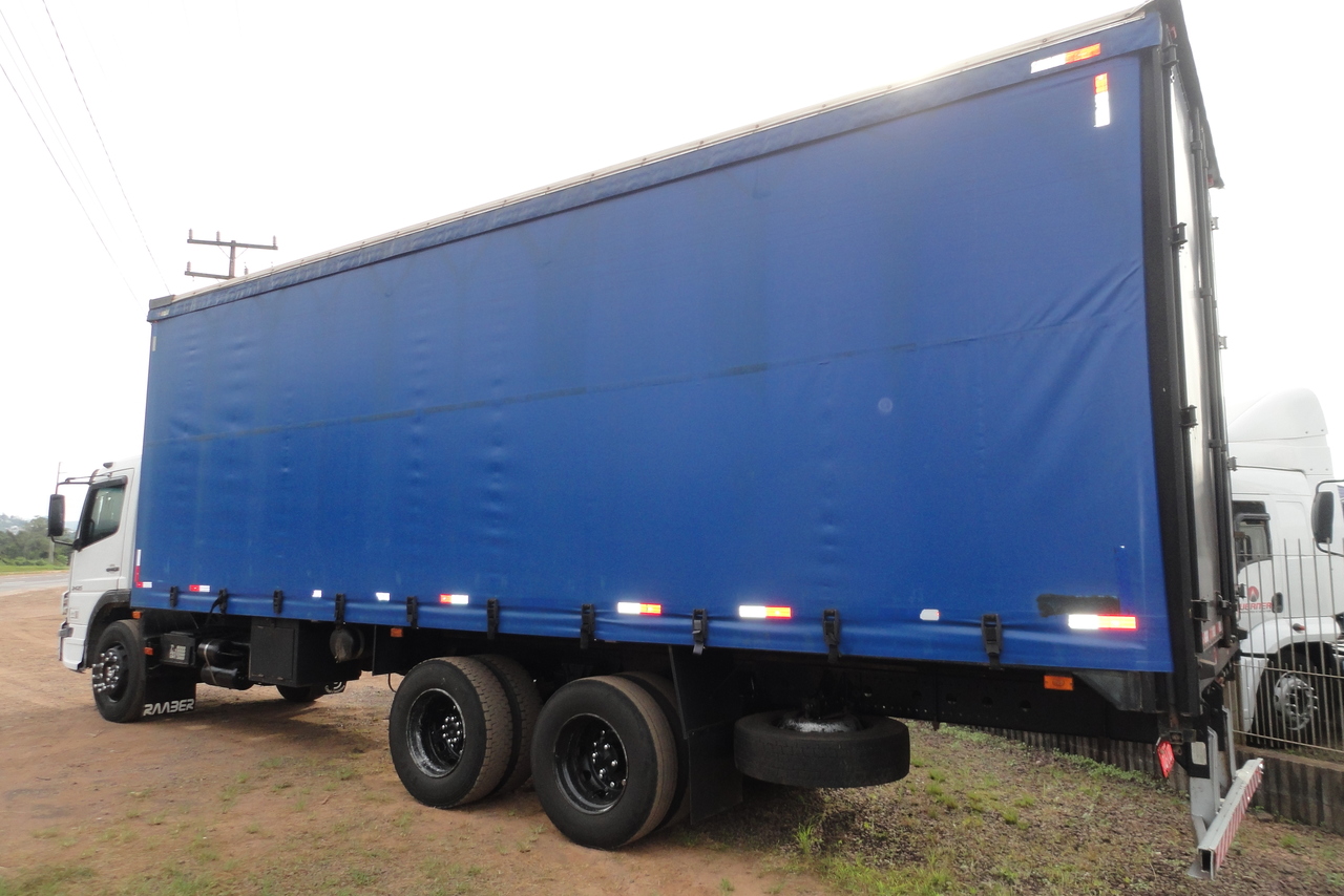 Mercedes Benz Atego 2425 - 09/09 5