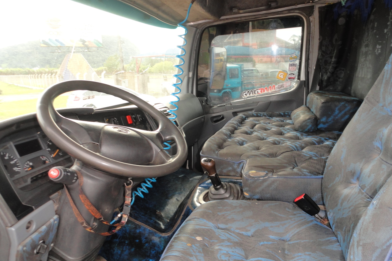 Mercedes Benz Atego 2425 - 09/09 6