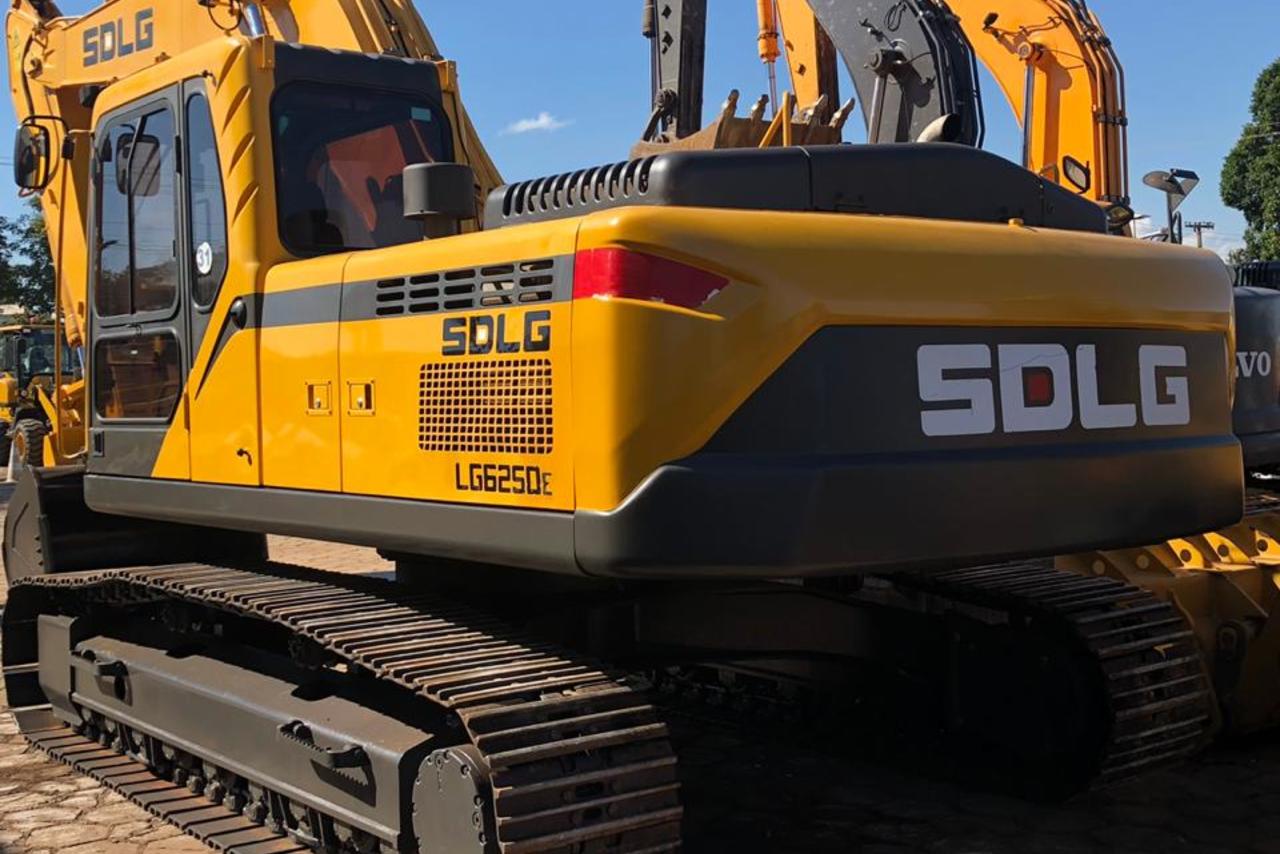 SDLG LG6250 - 12/12 3