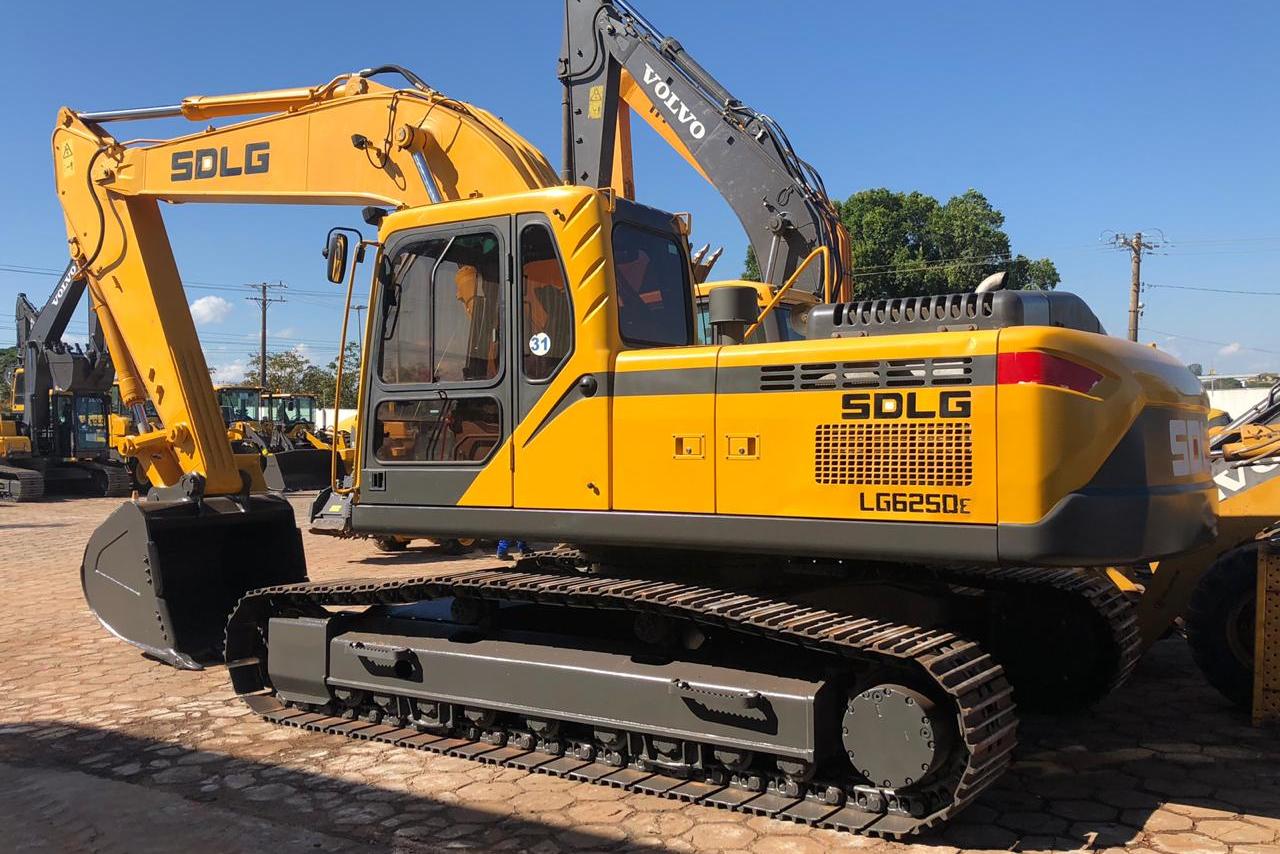 SDLG LG6250 - 12/12 4