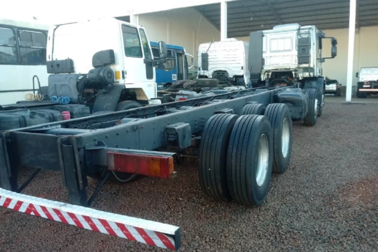 Iveco Tector 240 - 11/12 5