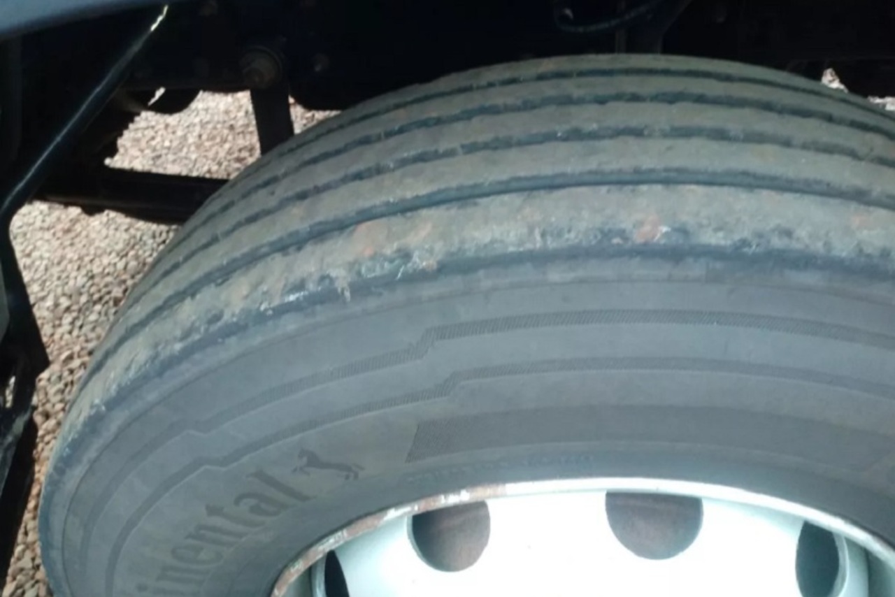 Iveco Tector 240 - 11/12 9