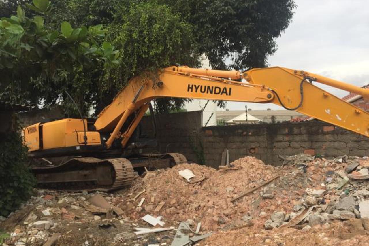 Hyundai R210LC-7 - 12/12 3