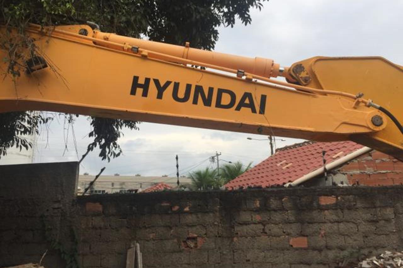 Hyundai R210LC-7 - 12/12 5