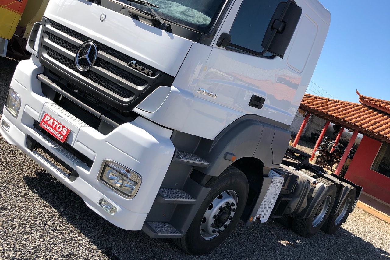 Mercedes Benz Axor 2644 - 11/11 2