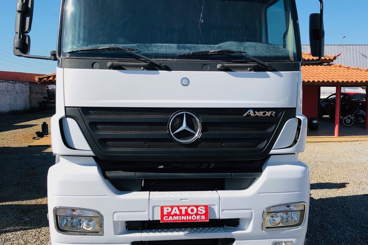 Mercedes Benz Axor 2644 - 11/11 3