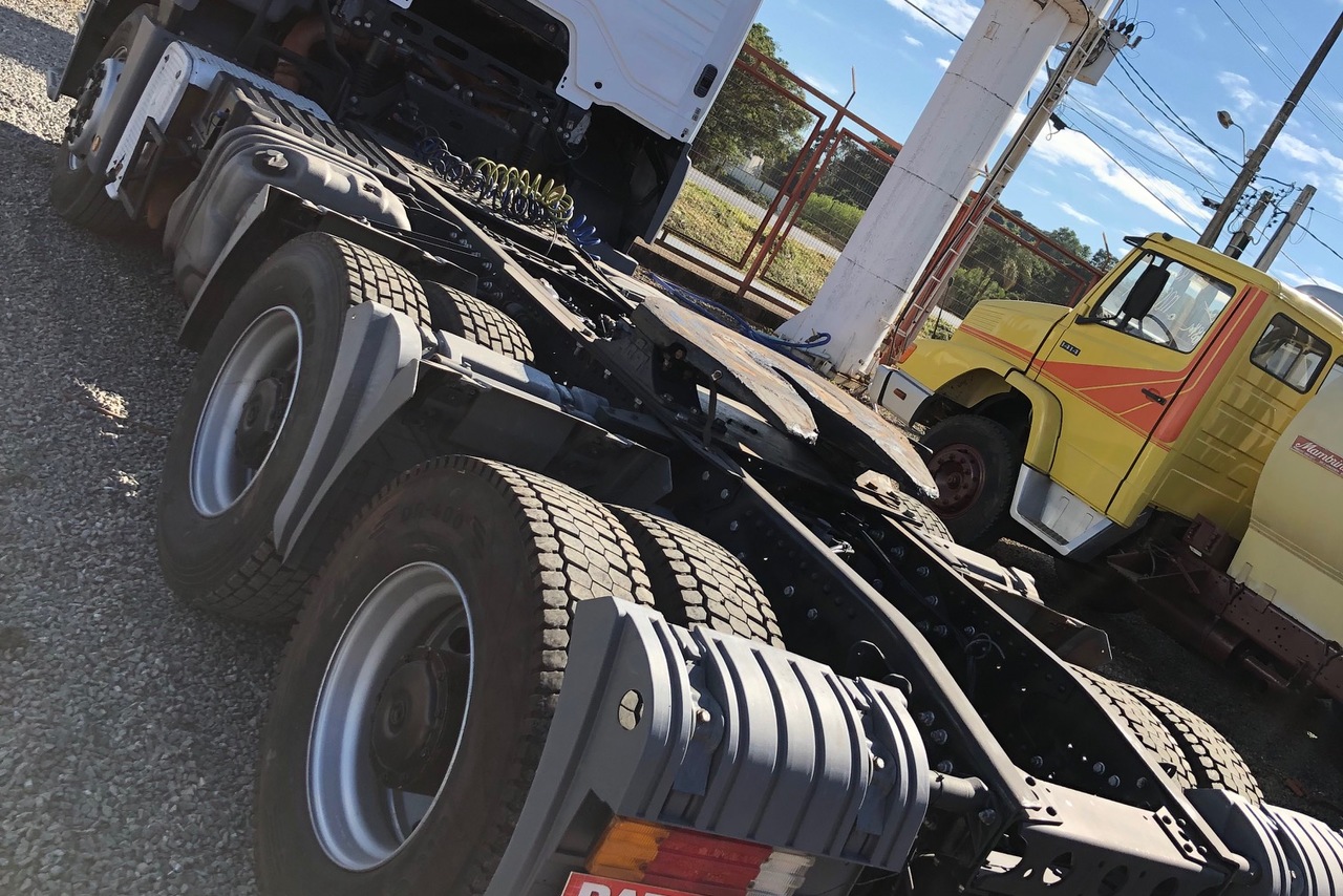 Mercedes Benz Axor 2644 - 11/11 4