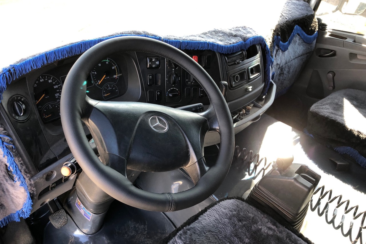 Mercedes Benz Axor 2644 - 11/11 6