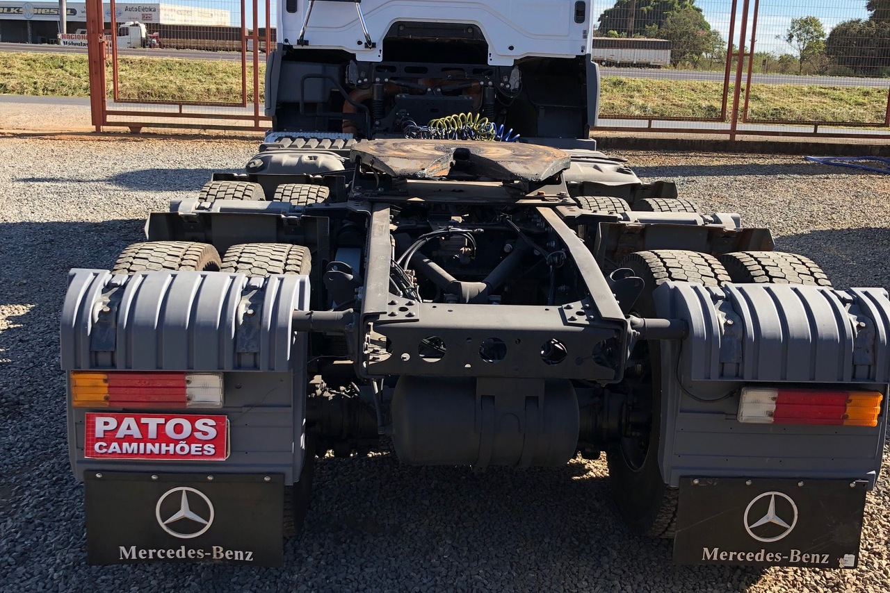 Mercedes Benz Axor 2644 - 11/11 7