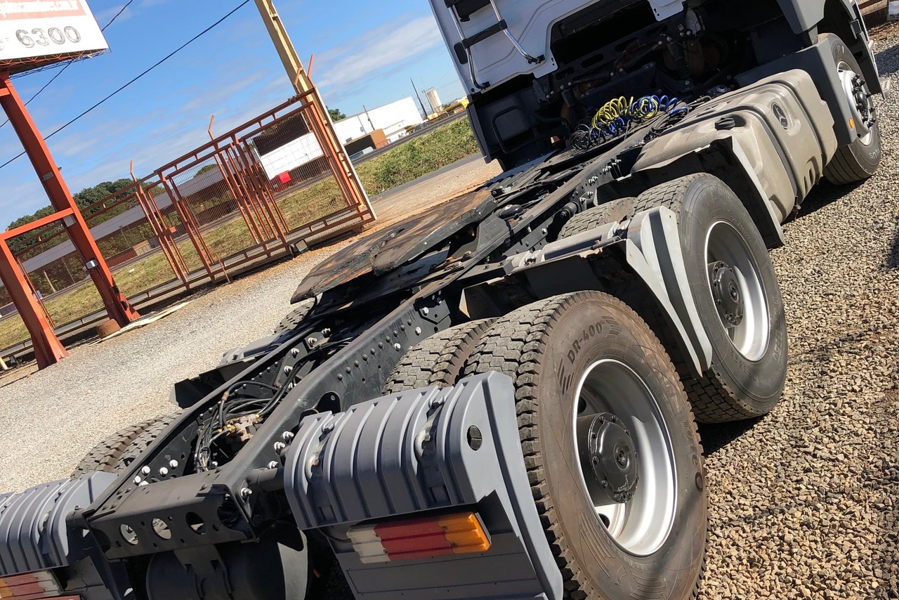 Mercedes Benz Axor 2644 - 11/11 9
