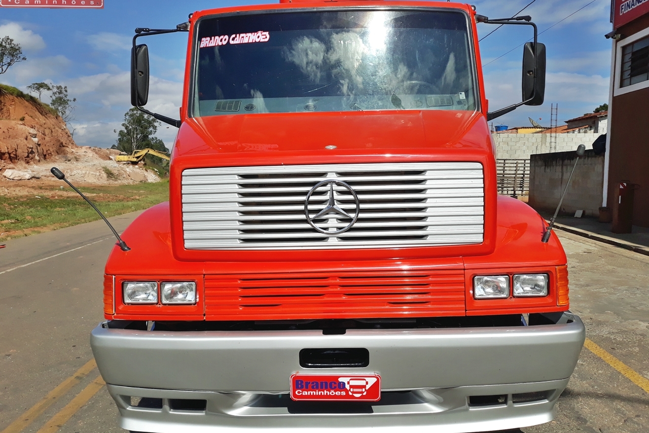 Mercedes Benz MB 1618 - 96 2