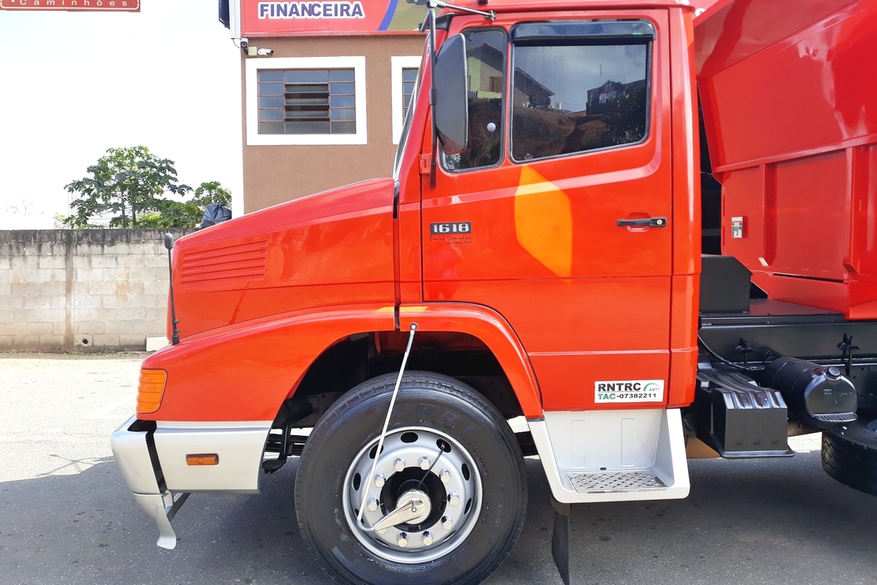Mercedes Benz MB 1618 - 96 6