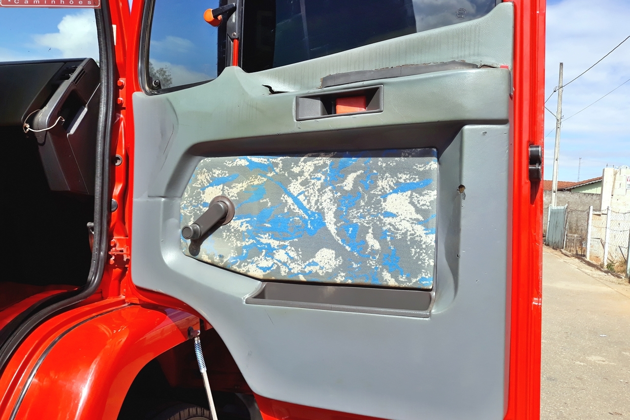 Mercedes Benz MB 1618 - 96 11