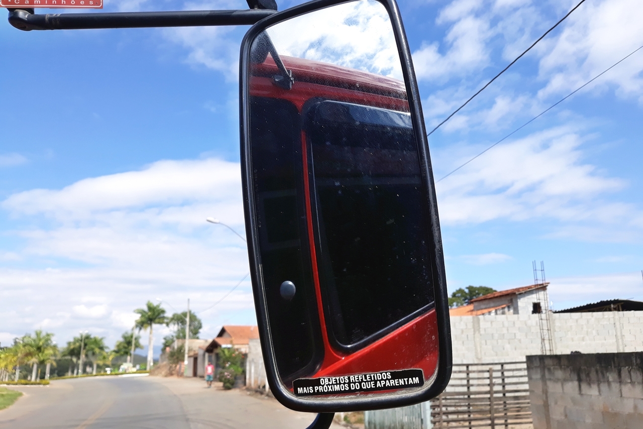 Mercedes Benz MB 1618 - 96 12