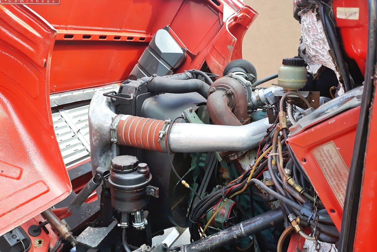 Mercedes Benz MB 1618 - 96 13