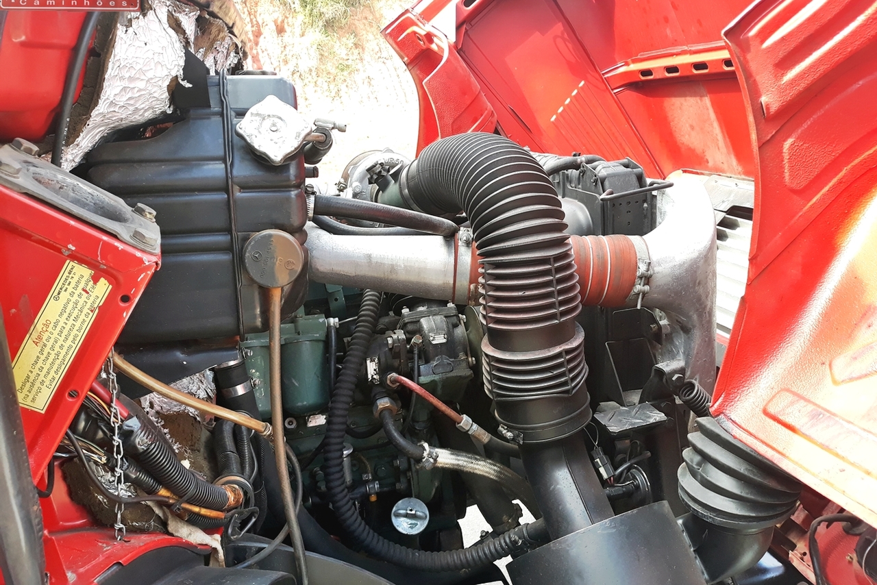 Mercedes Benz MB 1618 - 96 15