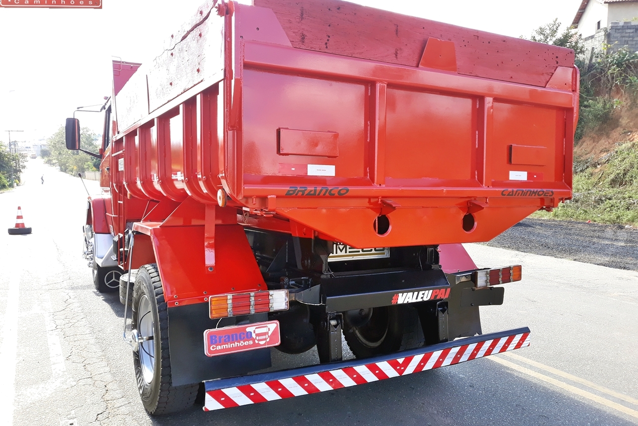 Mercedes Benz MB 1618 - 96 19
