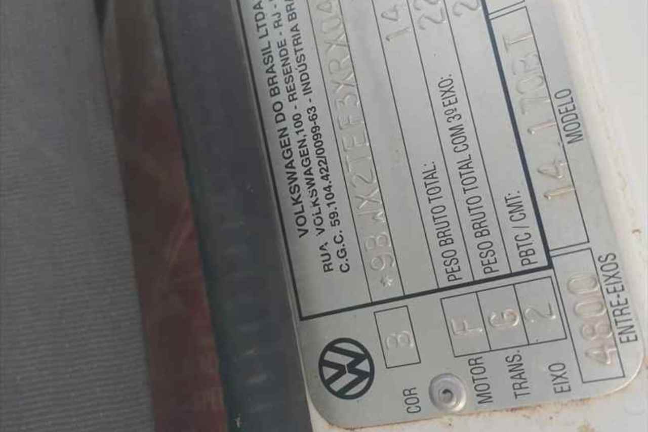 Volkswagen 13-190 - 99/99 7